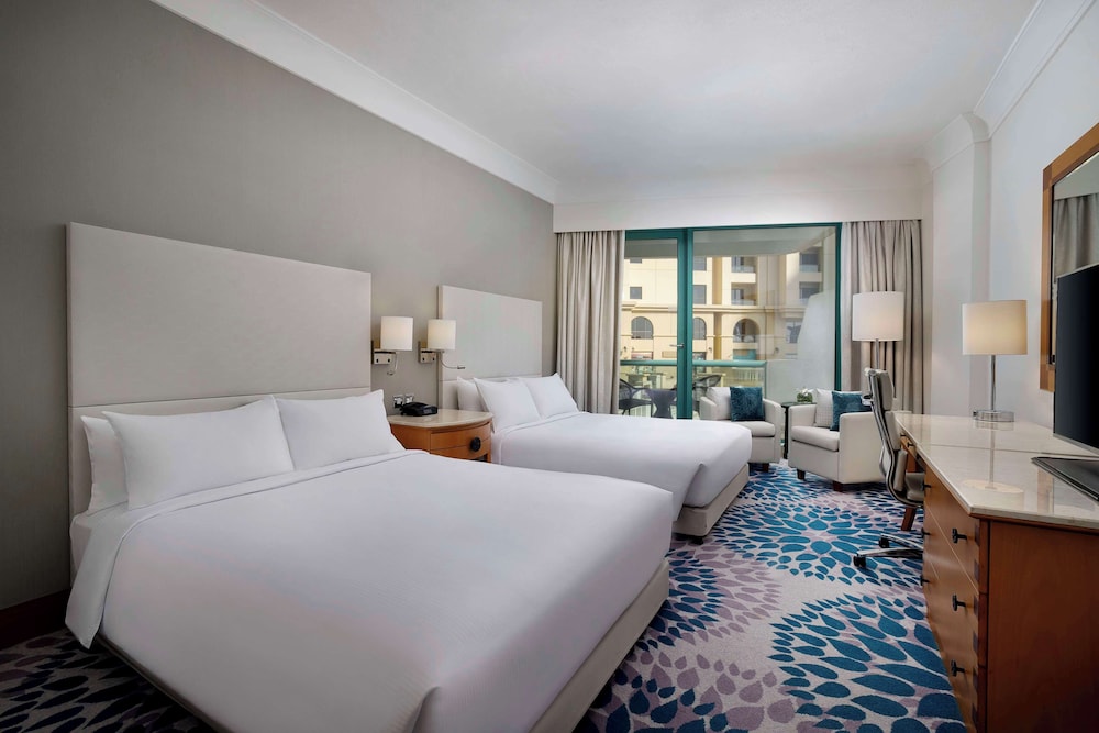 Hilton Dubai Jumeirah — Hotel rooms in Dubai