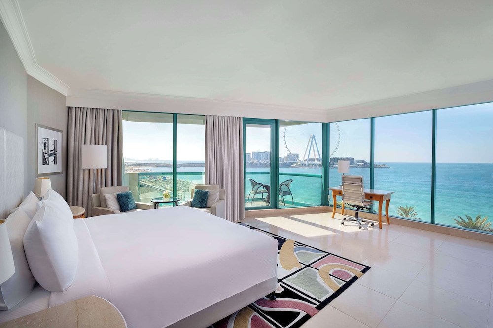 Hilton Dubai Jumeirah — Hotel rooms in Dubai