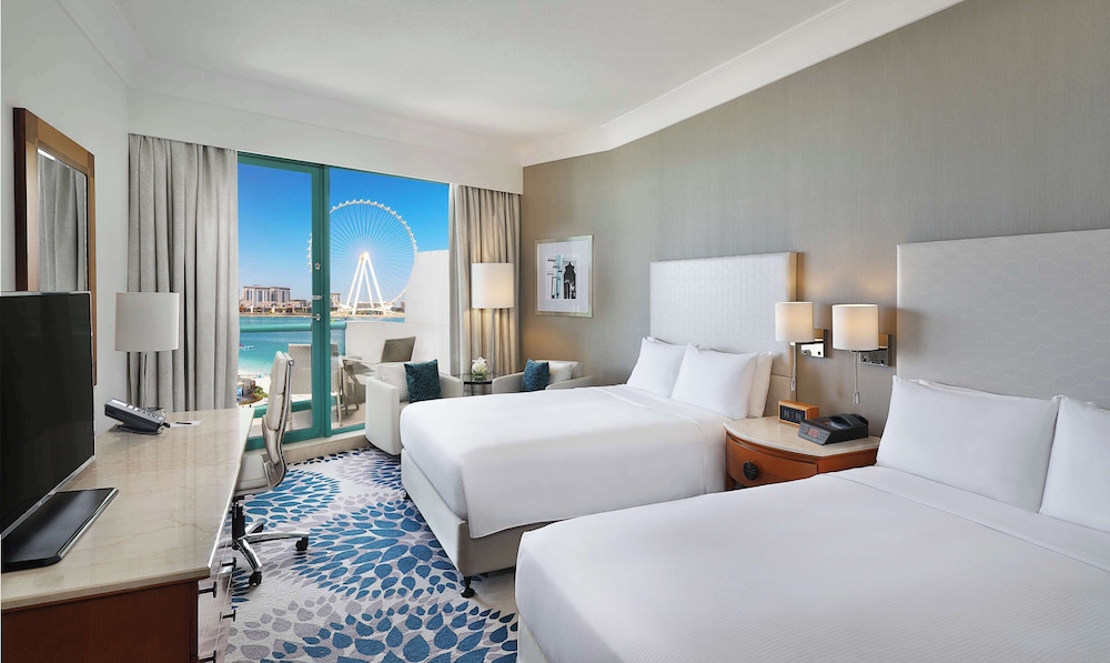 Hilton Dubai Jumeirah — Hotel rooms in Dubai