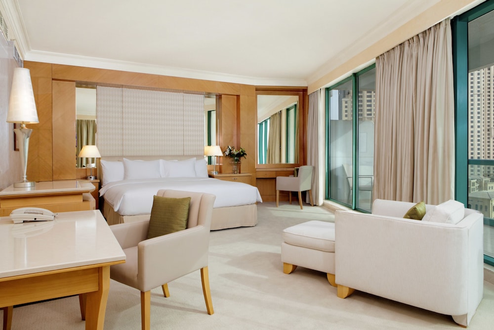 Hilton Dubai Jumeirah — Hotel rooms in Dubai