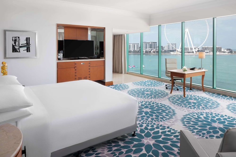 Hilton Dubai Jumeirah — Hotel rooms in Dubai