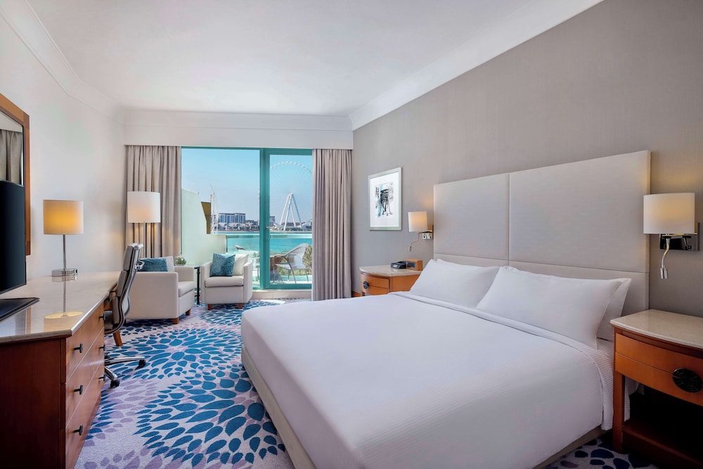Hilton Dubai Jumeirah — Hotel rooms in Dubai