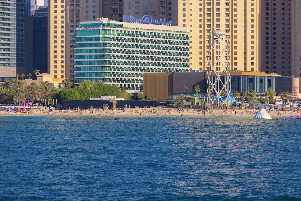 Hilton Dubai Jumeirah — Beach in Dubai