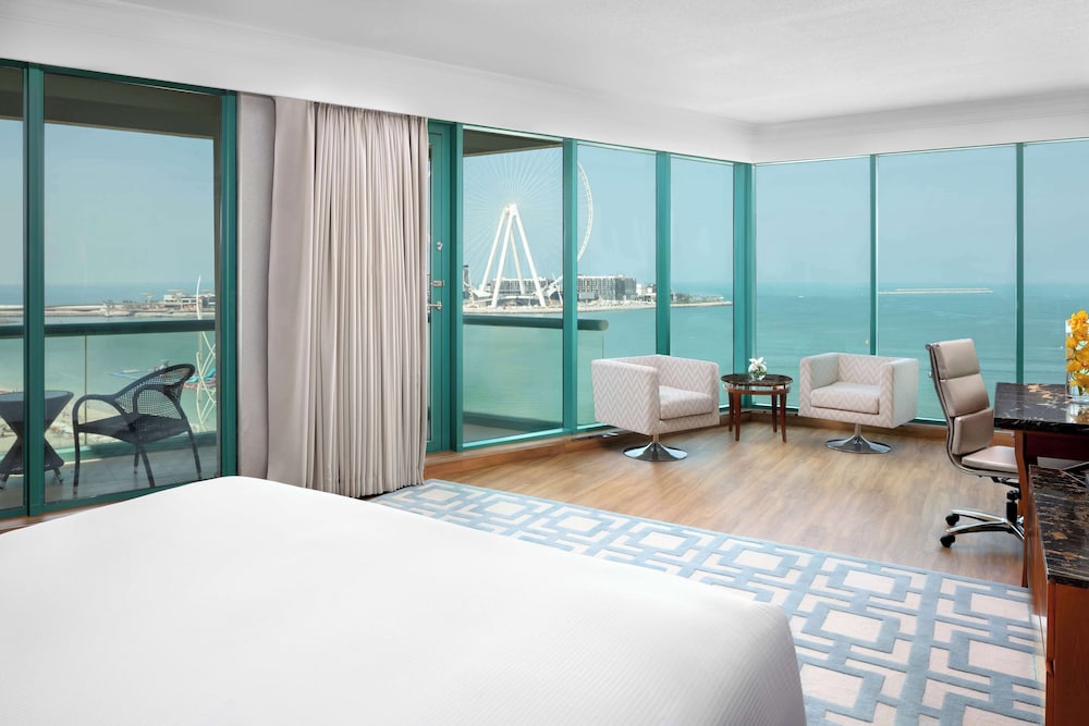 Hilton Dubai Jumeirah — Hotel rooms in Dubai
