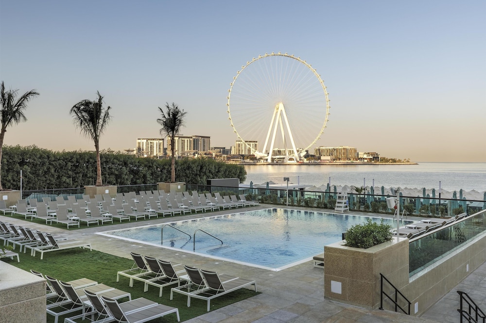Hilton Dubai Jumeirah — Attractions in the area in Dubai