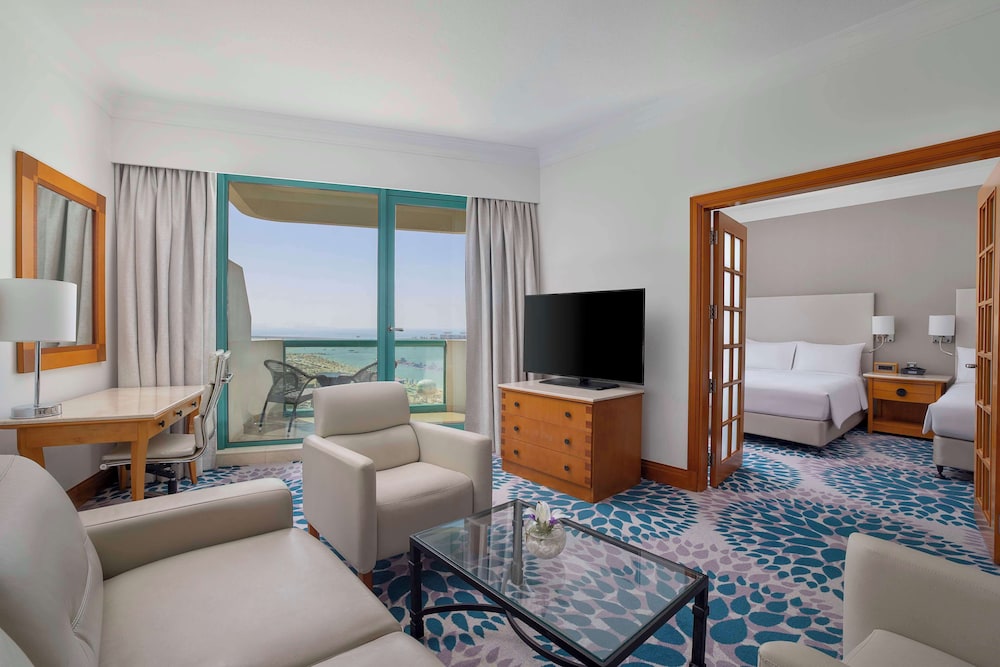 Hilton Dubai Jumeirah — Hotel rooms in Dubai