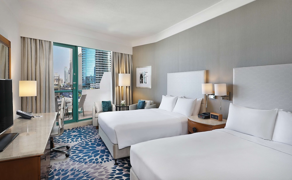 Hilton Dubai Jumeirah — Hotel rooms in Dubai