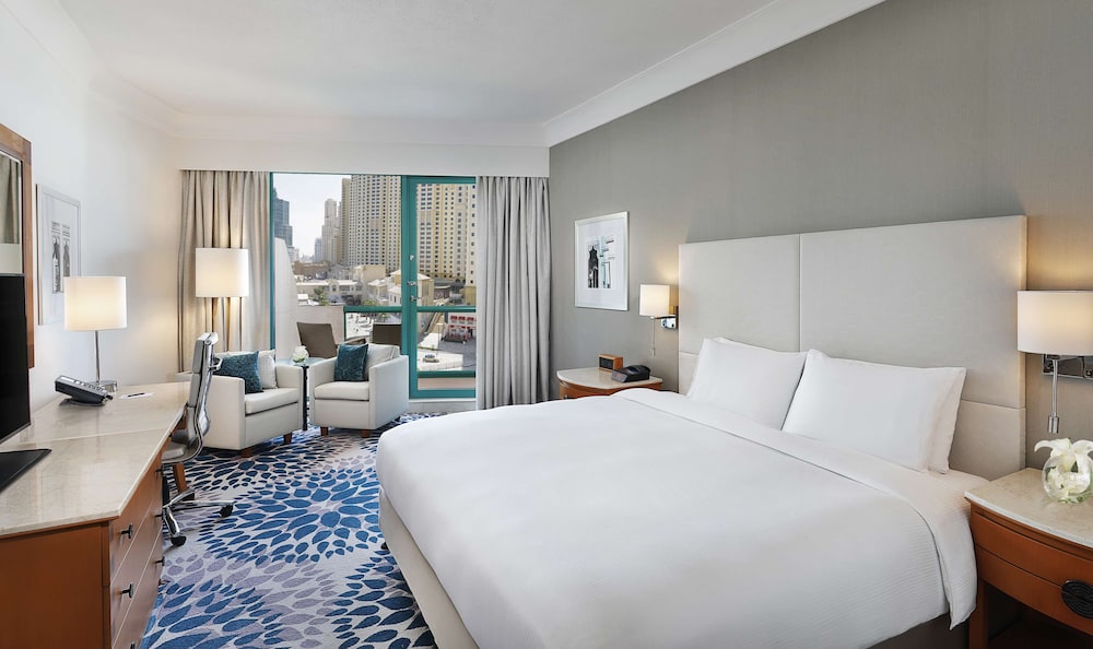 Hilton Dubai Jumeirah — Hotel rooms in Dubai