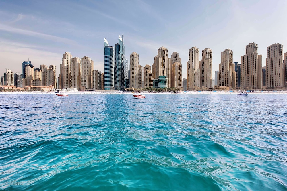 Hilton Dubai Jumeirah — Attractions in the area in Dubai