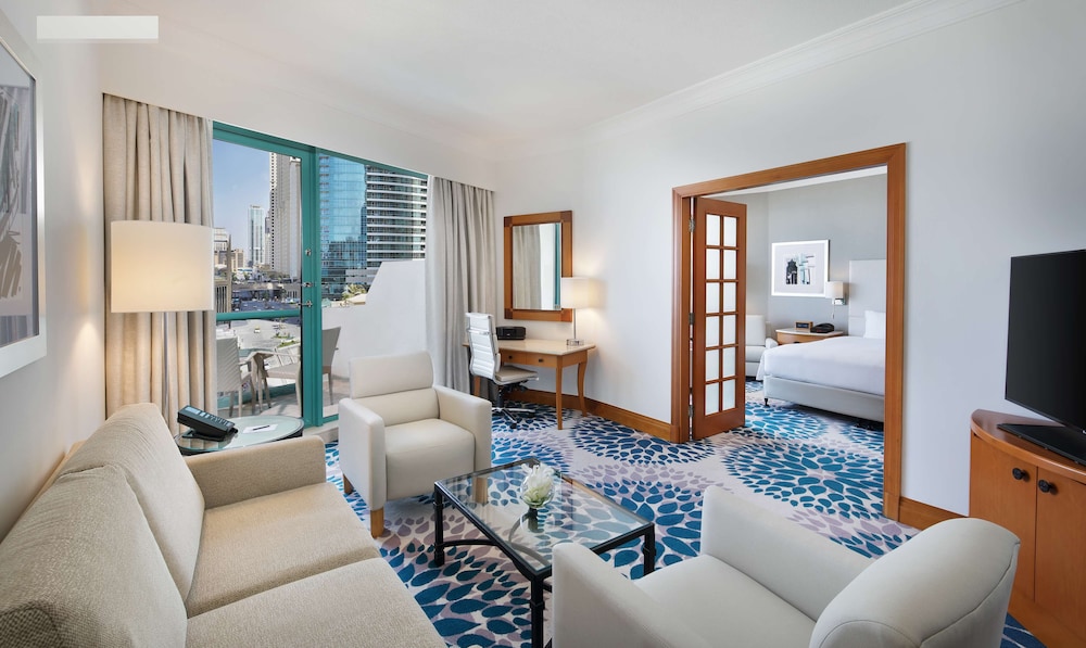 Hilton Dubai Jumeirah — Hotel rooms in Dubai