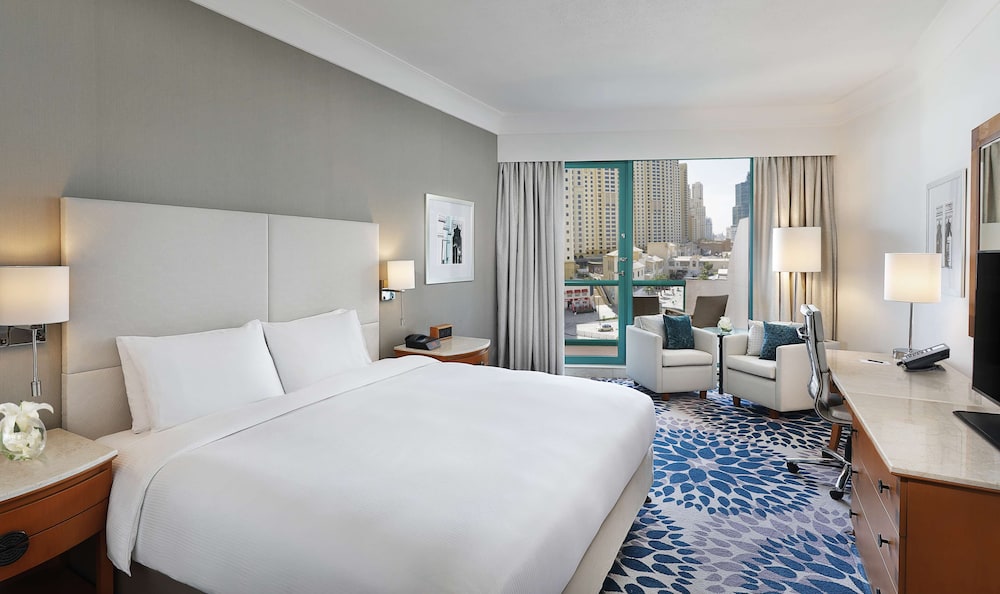 Hilton Dubai Jumeirah — Hotel rooms in Dubai