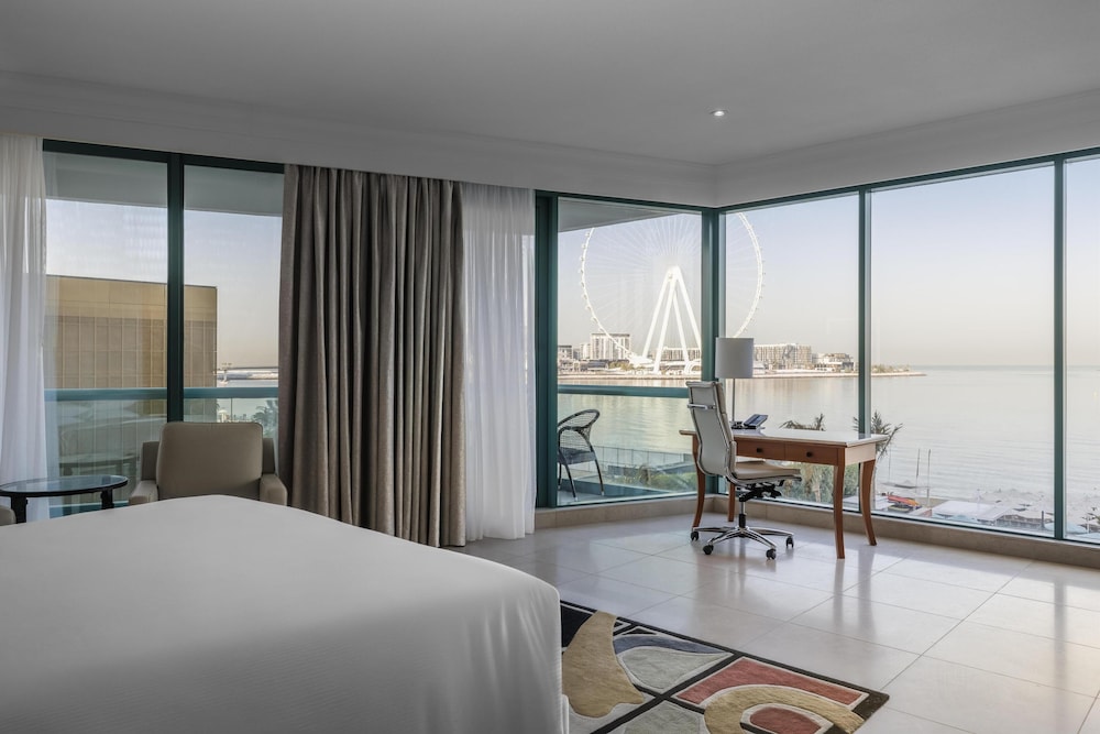 Hilton Dubai Jumeirah — Hotel rooms in Dubai