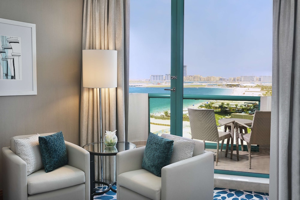 Hilton Dubai Jumeirah — Hotel rooms in Dubai