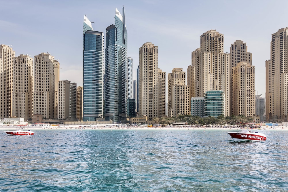 Hilton Dubai Jumeirah — Attractions in the area in Dubai