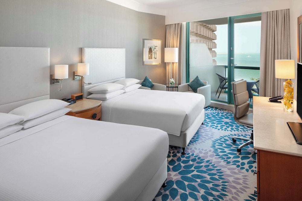 Hilton Dubai Jumeirah — Hotel rooms in Dubai