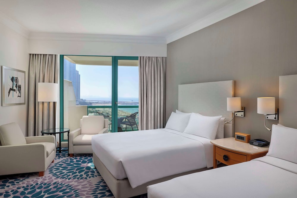 Hilton Dubai Jumeirah — Hotel rooms in Dubai