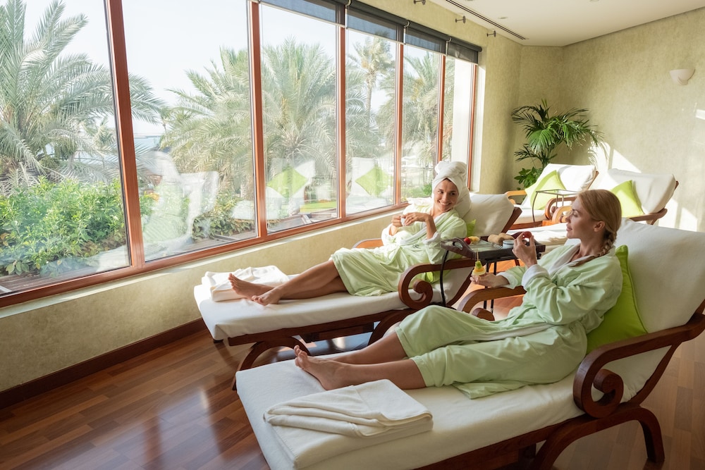 JA Beach Hotel, Dubai — Spa in Dubai