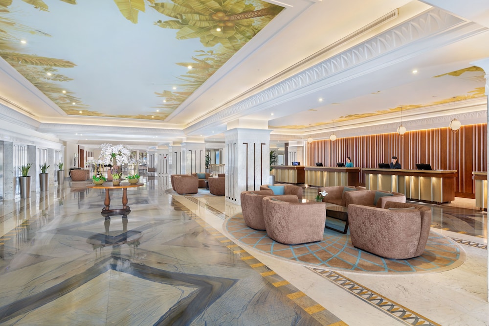 JA Beach Hotel, Dubai — Hotel building in Dubai
