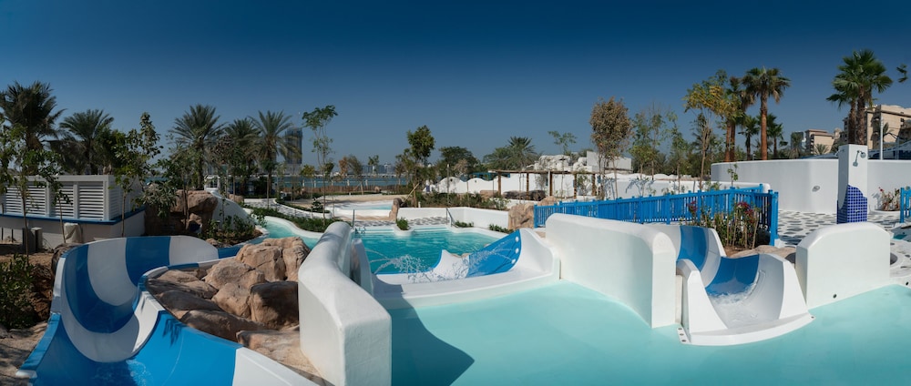 Le Méridien Mina Seyahi Beach Resort & Waterpark — Attractions for children in Dubai