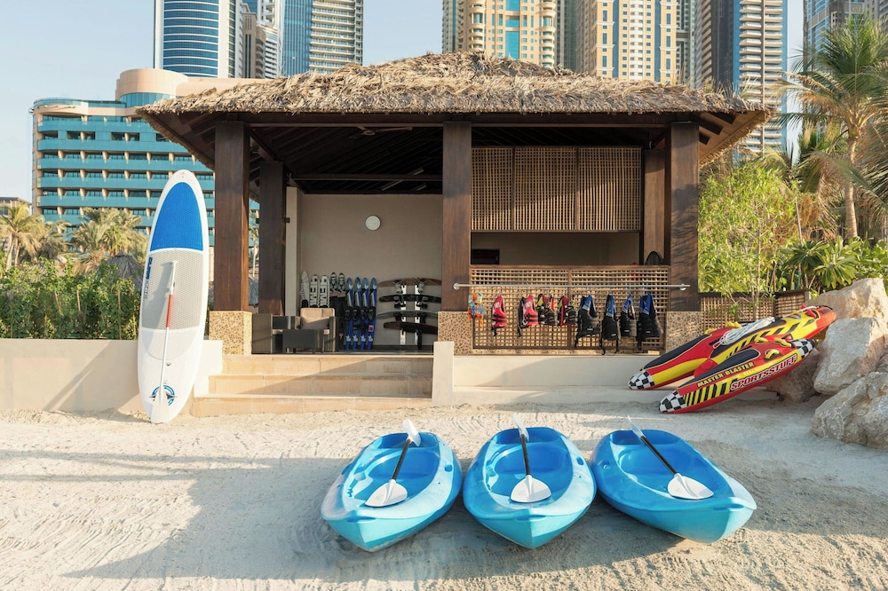 Le Méridien Mina Seyahi Beach Resort & Waterpark — Sports & recreation in Dubai