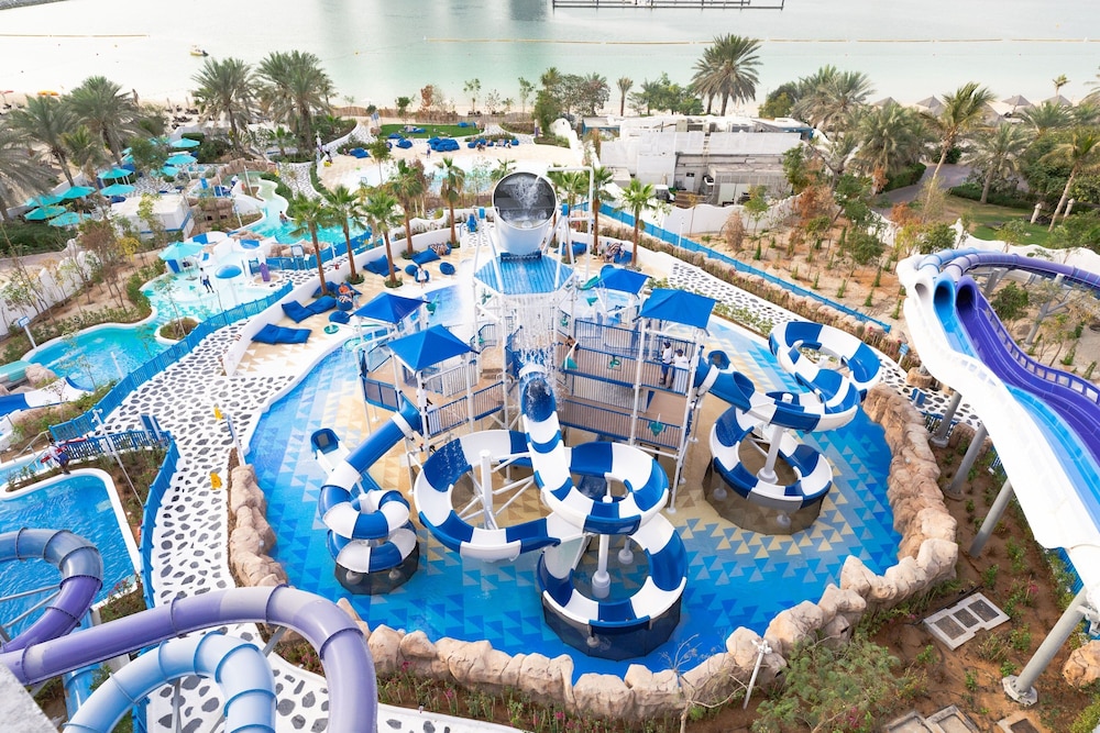 Le Méridien Mina Seyahi Beach Resort & Waterpark — Attractions for children in Dubai