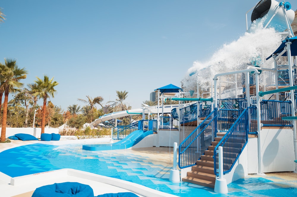 Le Méridien Mina Seyahi Beach Resort & Waterpark - zdjęcie 3