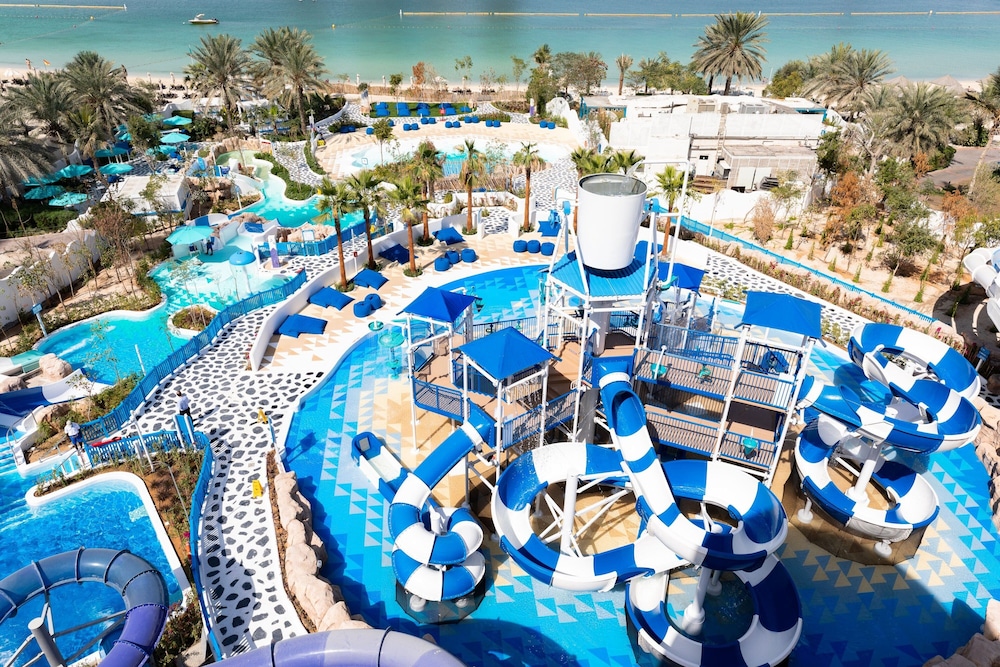 Le Méridien Mina Seyahi Beach Resort & Waterpark — Attractions for children in Dubai