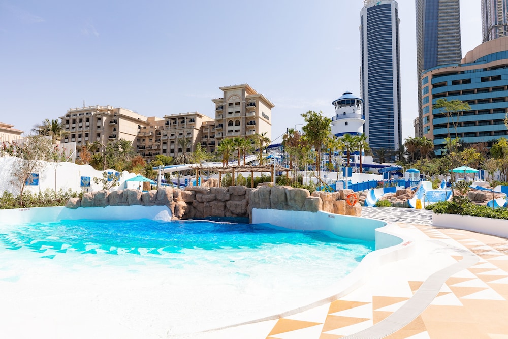 Le Méridien Mina Seyahi Beach Resort & Waterpark - zdjęcie 2