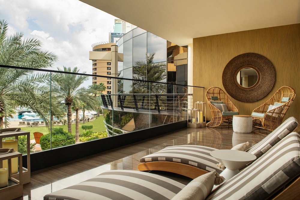 Le Royal Meridien Beach Resort And Spa — Hotel rooms in Dubai