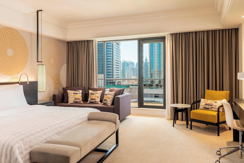 Le Royal Meridien Beach Resort And Spa — Hotel rooms in Dubai