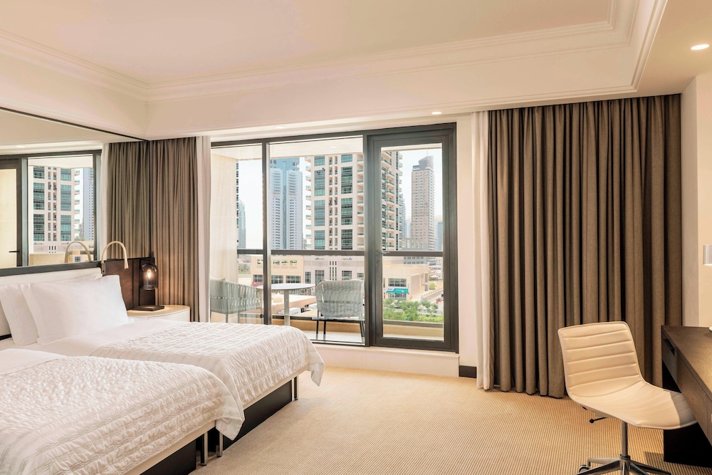 Le Royal Meridien Beach Resort And Spa — Hotel rooms in Dubai
