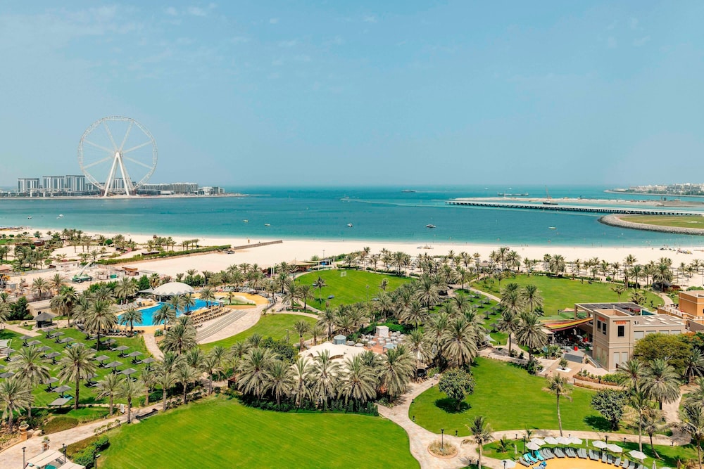 Le Royal Meridien Beach Resort And Spa — Attractions in the area in Dubai