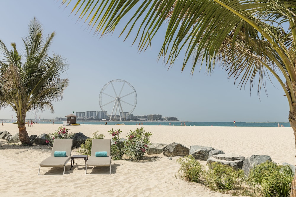 Le Royal Meridien Beach Resort And Spa — Beach in Dubai