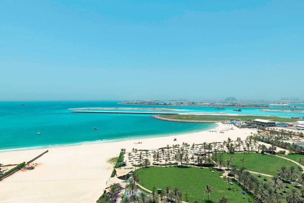 Le Royal Meridien Beach Resort And Spa — Beach in Dubai
