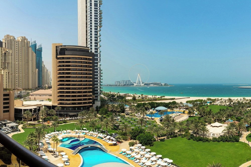 Le Royal Meridien Beach Resort And Spa — Attractions in the area in Dubai