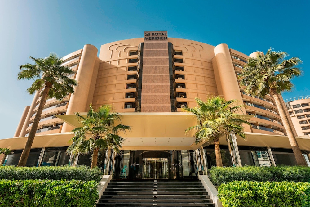 Le Royal Meridien Beach Resort And Spa - zdjęcie 3