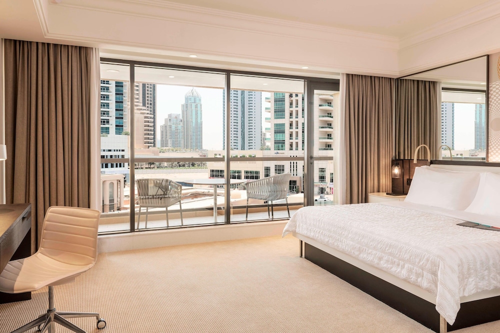 Le Royal Meridien Beach Resort And Spa — Hotel rooms in Dubai