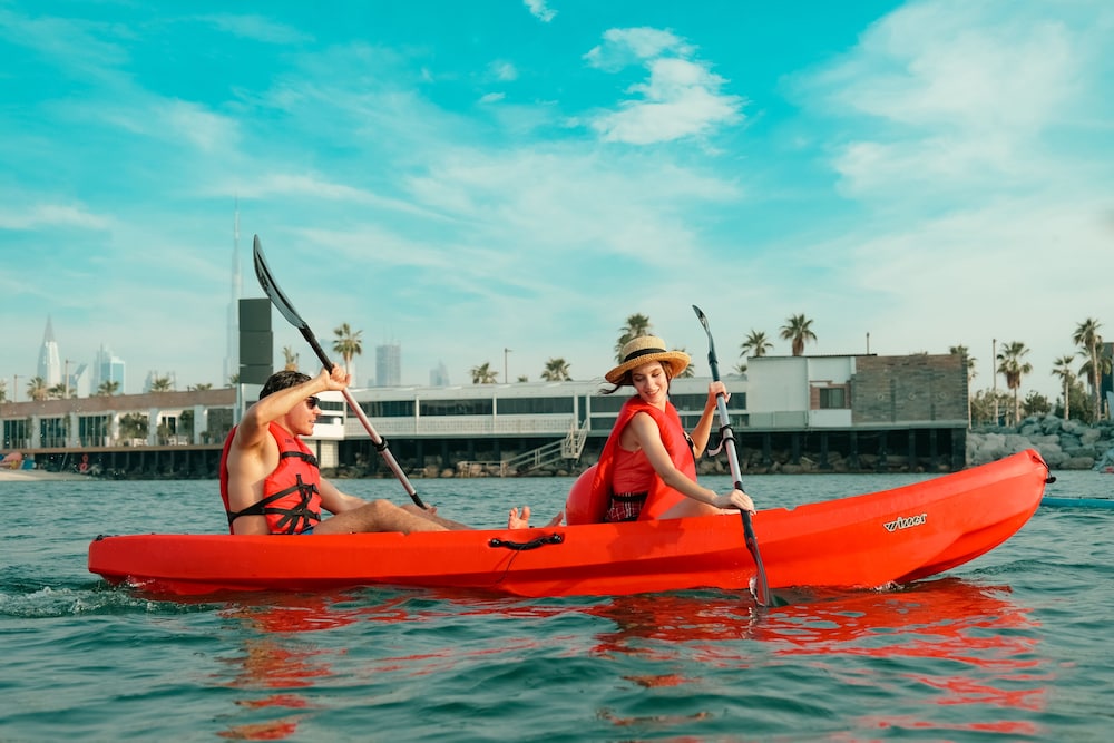 Dubai Marine Beach Resort & Spa — Sports & recreation in Dubai