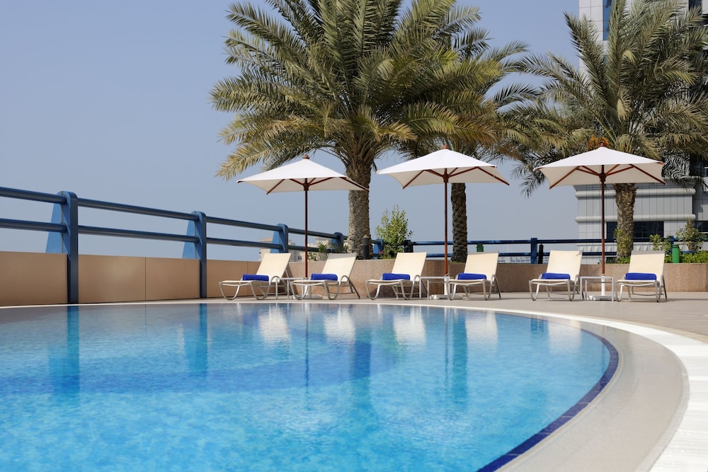 Dubai Marriott Harbour Hotel & Suites - zdjęcie 4