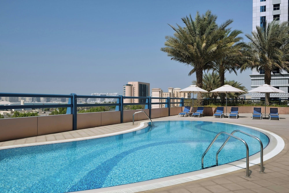 Dubai Marriott Harbour Hotel & Suites - zdjęcie 2