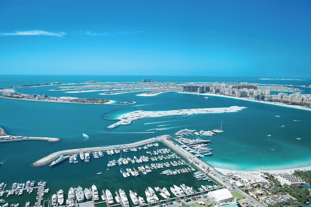 Dubai Marriott Harbour Hotel & Suites - zdjęcie 3