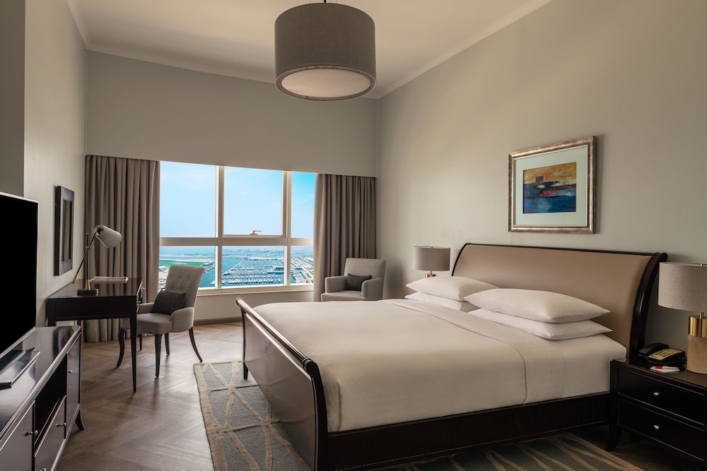 Dubai Marriott Harbour Hotel & Suites - zdjęcie 5
