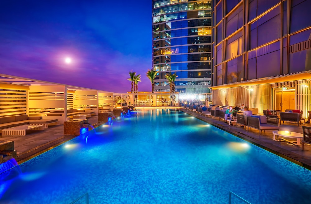 Media One Hotel Dubai, WorldHotels Crafted
