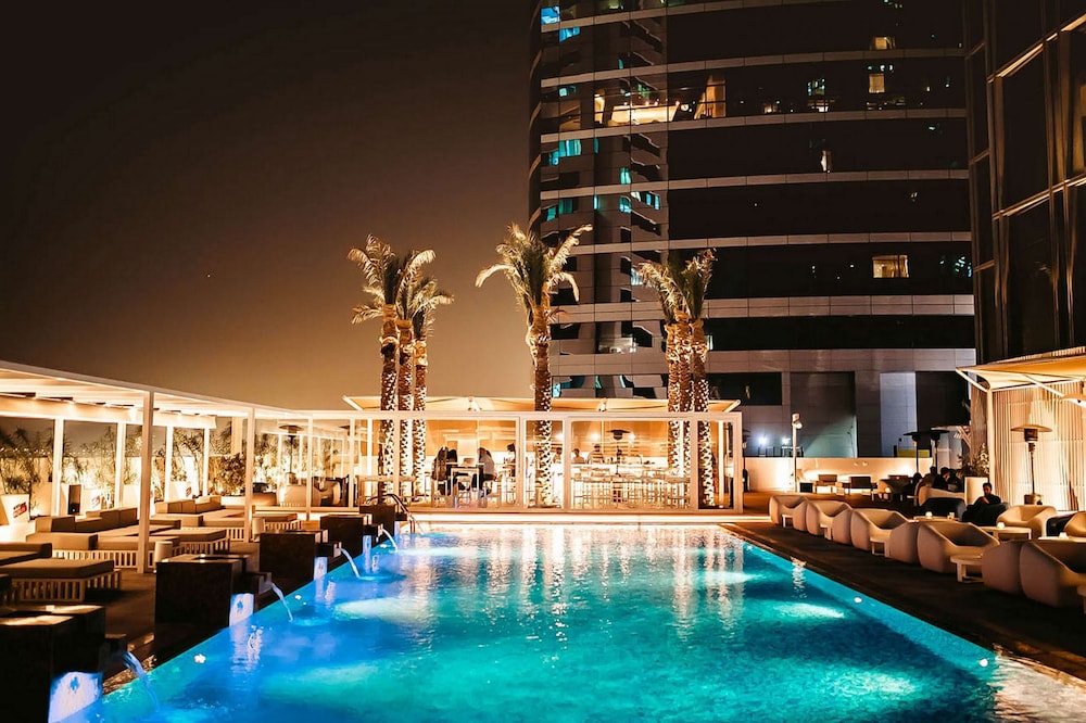 Media One Hotel Dubai, WorldHotels Crafted - zdjęcie 2