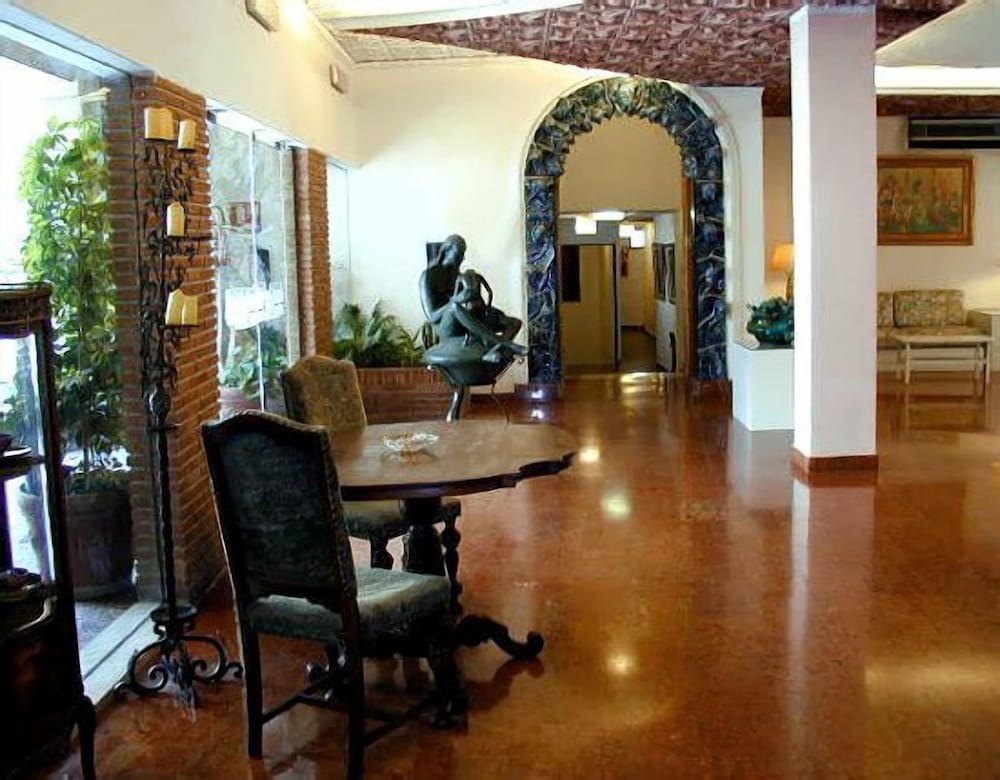 Hotel Vello d'Oro — Restaurant & bars in Taormina, Sicily