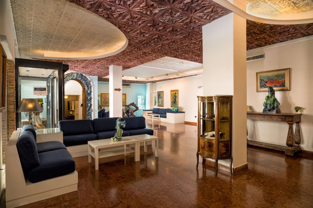 Hotel Vello d'Oro — Hotel building in Taormina, Sicily