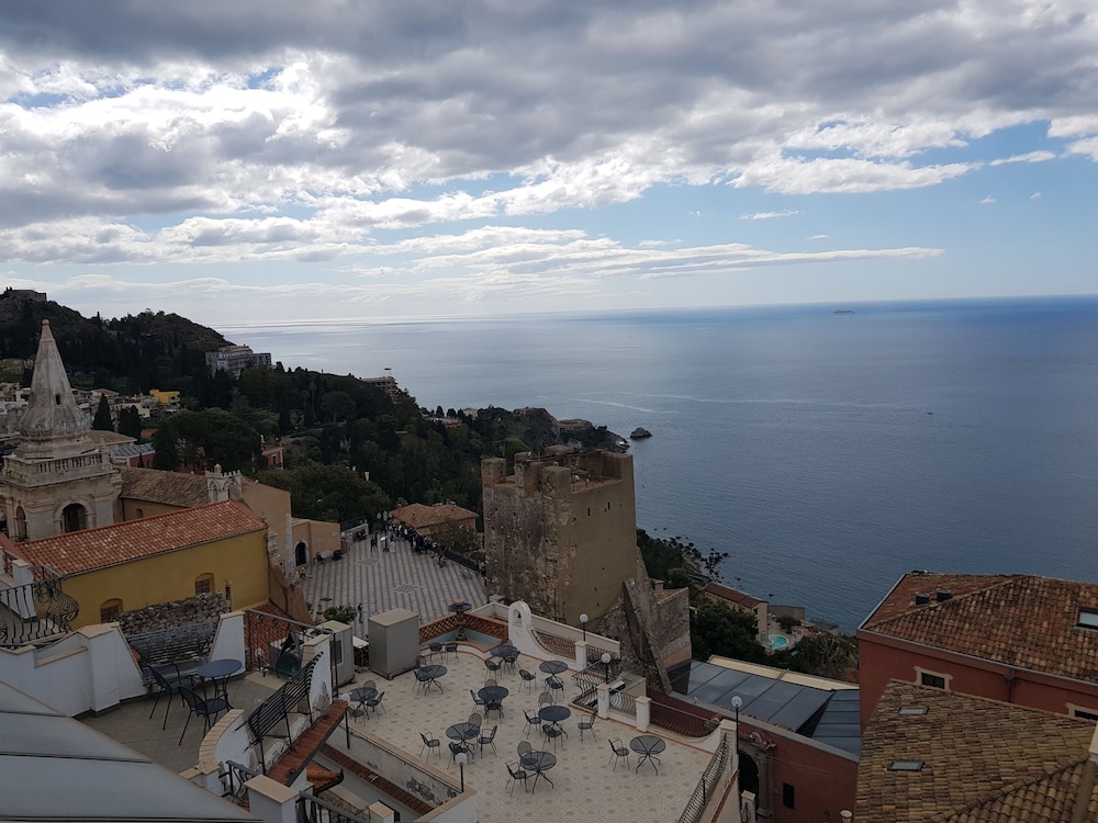 Hotel Vello d'Oro — Attractions in the area in Taormina, Sicily