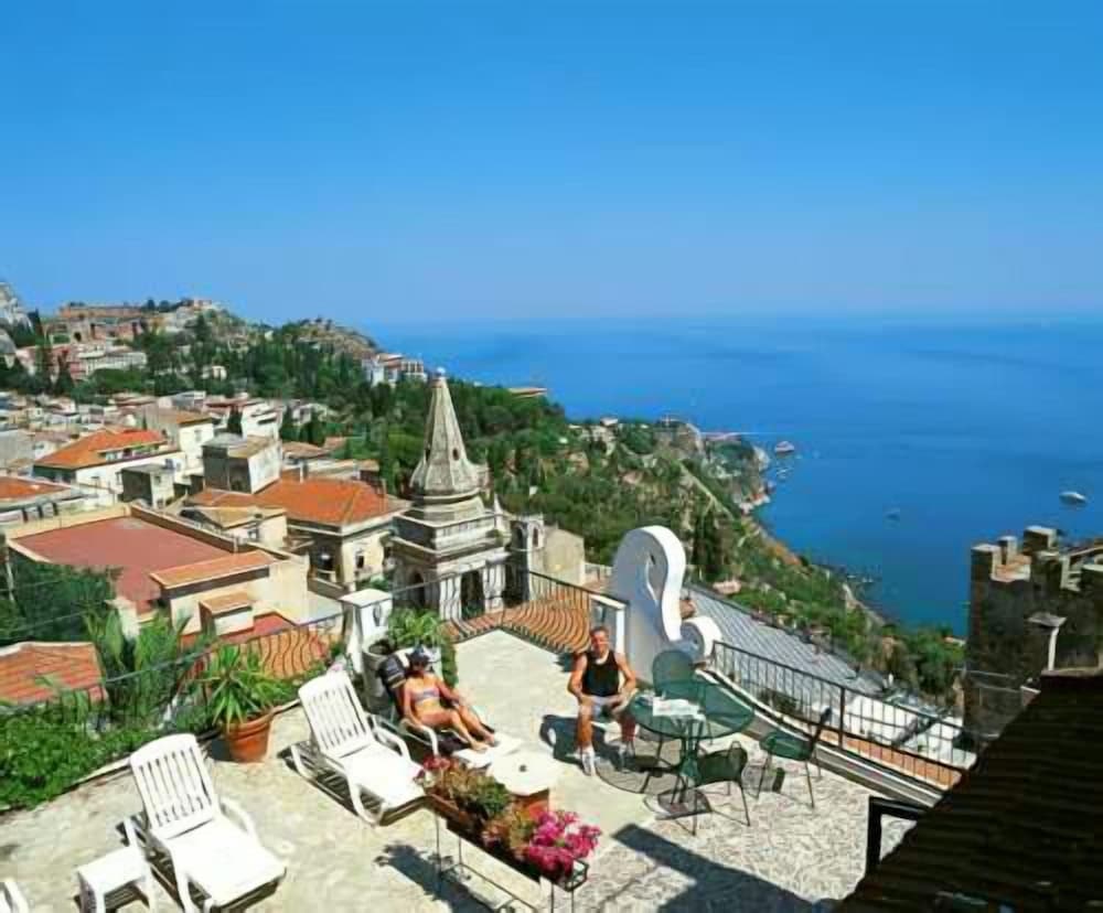 Hotel Vello d'Oro — Attractions in the area in Taormina, Sicily