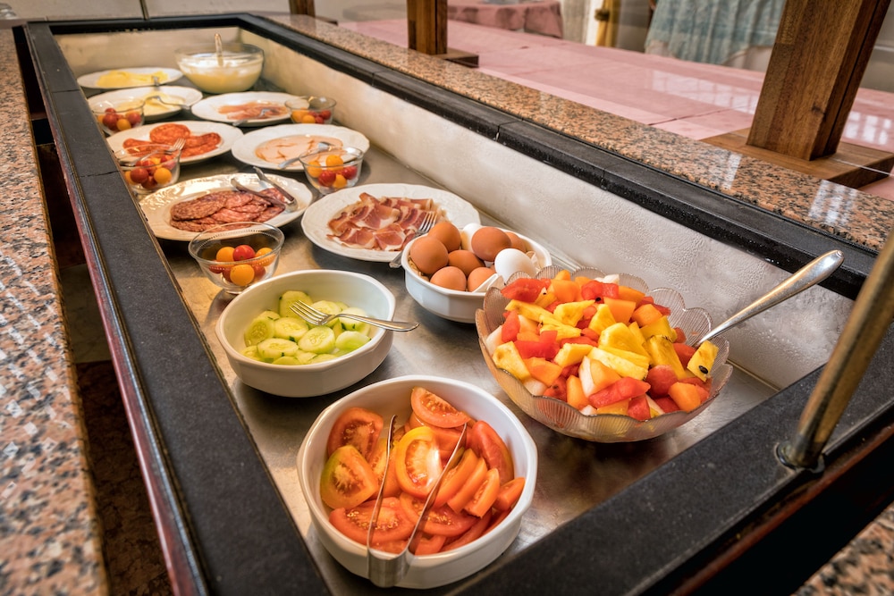 Hotel Vello d'Oro — Restaurant & bars in Taormina, Sicily