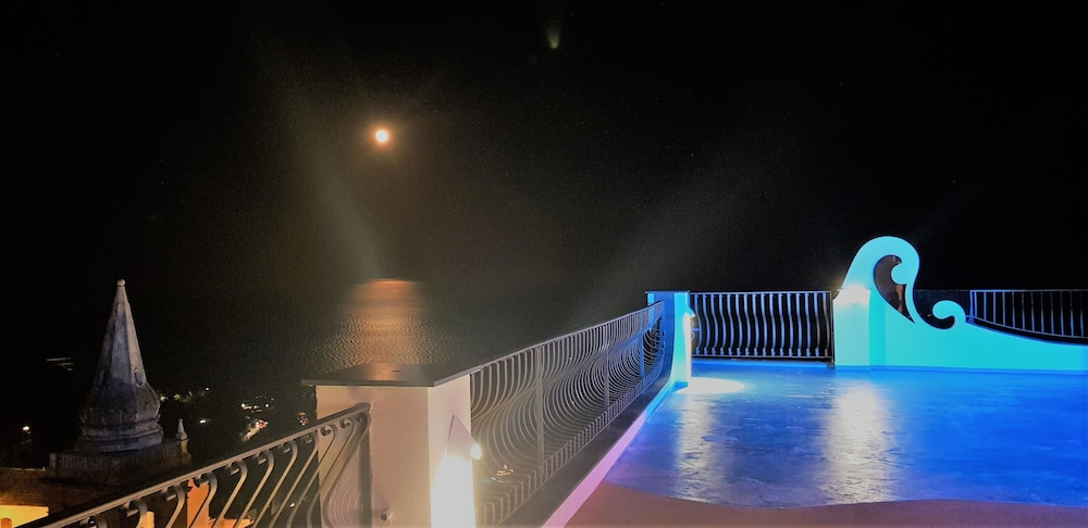 Hotel Vello d'Oro — Swimming pool in Taormina, Sicily